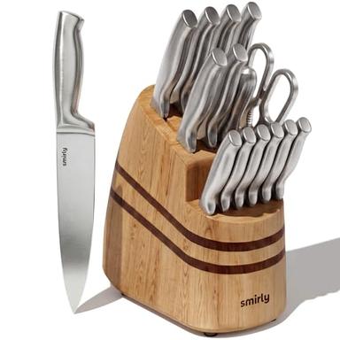Knife block sets