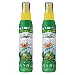Badger Family Friendly Natural Mosquito Repellent