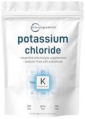 Micro Ingredients Potassium Chloride Powder