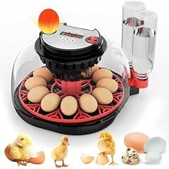 Omobolanle Automatic Egg Incubator 12-Egg