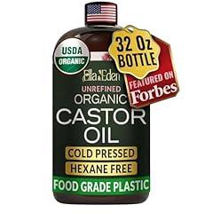 Ella & Eden Organic Castor Oil