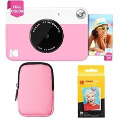 Kodak Printomatic Instant Camera Starter Bundle