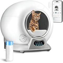 PetCove Self Cleaning Automatic Cat Litter Box