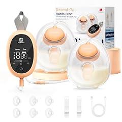 HORIGEN D6 Wearable Breast Pump