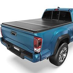 OEDRO Tri-fold Tonneau Cover for Toyota Tacoma