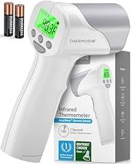 Thermobio Touchless Infrared Forehead Thermometer
