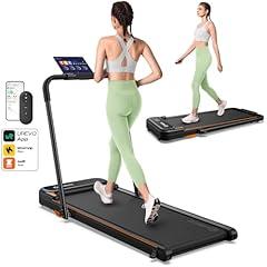 UREVO Under Desk Folding Treadmill