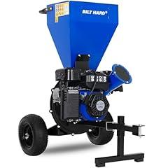 BILT HARD 7.5 HP Wood Chipper Shredder