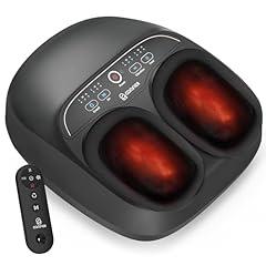 COMFIER Foot Massager with Heat and Remote