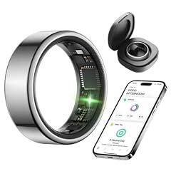 KIRAMA Smart Health Ring Fitness Tracker