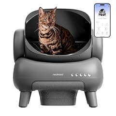 Neakasa M1 Self-Cleaning Cat Litter Box