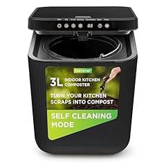 NutriChef 3L Electric Kitchen Composter