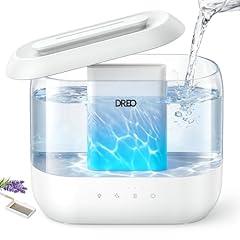 Dreo 4L Cool Mist Humidifier with Diffuser
