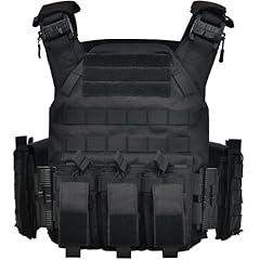 GFIRE Tactical Adjustable Weighted Training Vest