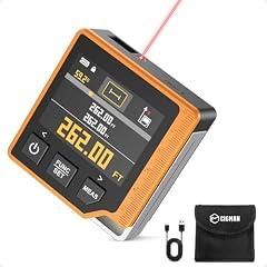 CIGMAN Laser Measuring Tool 262ft CM-706