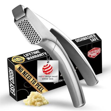 garlic press