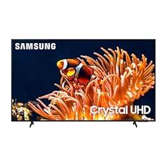 Samsung 43-Inch 4K UHD DU8000 HDR Smart TV