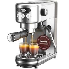 Neretva 20 Bar Espresso Machine