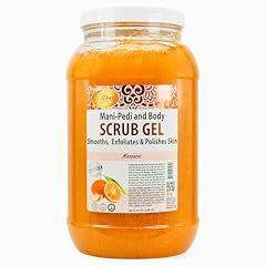 Spa Redi Mandarin Pedi Scrub Gel