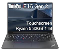 Lenovo ThinkPad E16 Gen 2 Business Laptop