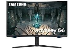 Samsung Odyssey G65B 32" QHD Curved Gaming Monitor