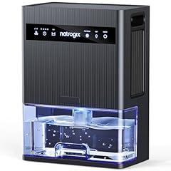 Natrogix Dehumidifier 106 OZ 1000 sq.ft Gray