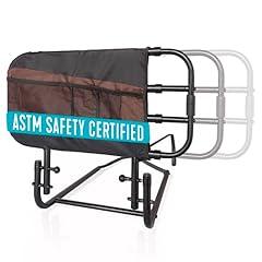 Stander EZ Adjust Bed Rail and Grab Bar