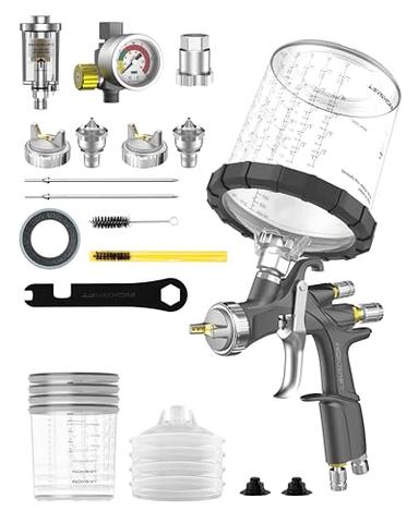 automotive paint guns