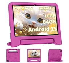 Colorroom Kids Tablet 10" Android 14