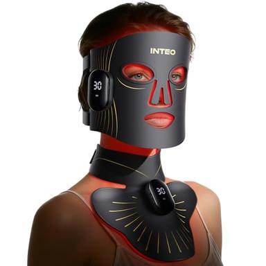 light therapy mask
