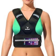 Empower Adjustable Weighted Vest for Women