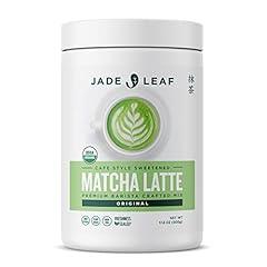 Jade Leaf Matcha Sweetened Matcha Latte Powder