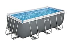 Bestway Power Steel Above Ground Pool Set