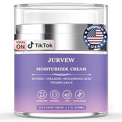 JURVEW Retinol & Collagen Face Moisturizer