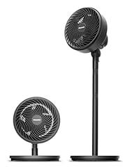 Pelonis 7-Inch Pedestal Oscillation Fan
