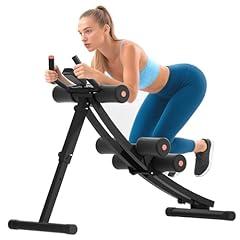 WECENI Abdominal Trainer Adjustable AB Machine