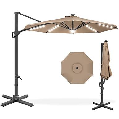 cantilever patio umbrella