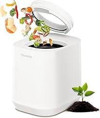 Ouaken Electric Kitchen Composter