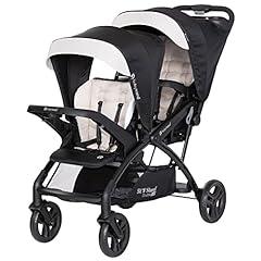 Baby Trend Sit N' Stand Double Stroller 2.0 DLX