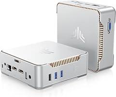 KAMRUI GK3Plus Mini PC 16GB RAM 512GB SSD