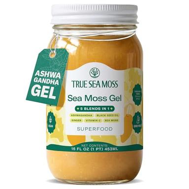 sea moss benefits