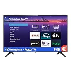 Westinghouse 42 Inch 1080P LED Smart TV