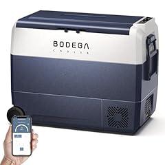 BODEGA 12 Volt Car Refrigerator 64 Quart