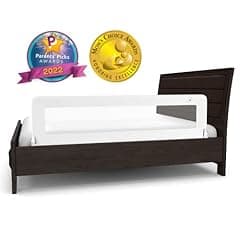 ComfyBumpy Extra Long Toddler Bed Rail Guard