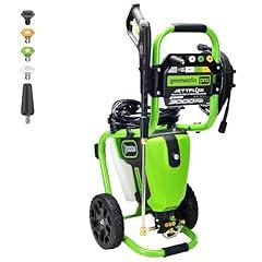 Greenworks 3000 PSI TruBrushless Electric Pressure Washer