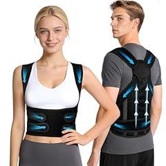 BEVSHP Back Brace Posture Corrector Medium