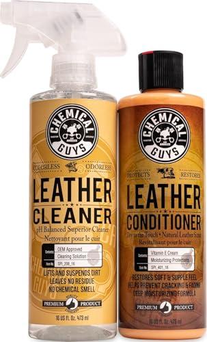 leather cleaner