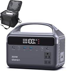 DARAN Portable Power Station 300W Model 600W