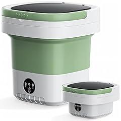 Minwoch Foldable Portable Washing Machine