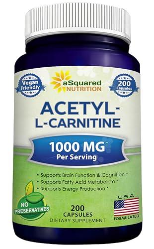 l carnitine